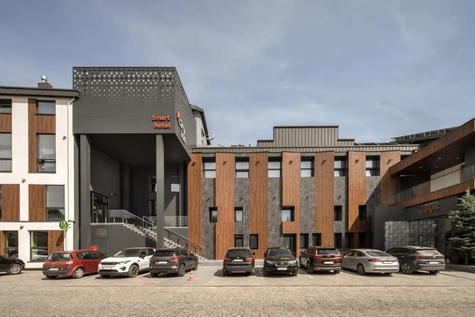 CITY INN LVIV